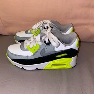 NEW Kids Air Max 90 “Volt”